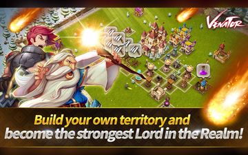 Venator Game Screenshot