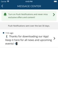 Reems Creek Golf Course Game Screenshot