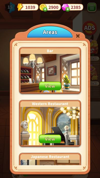 Screenshot of Chef Merge - Fun Match Puzzle
