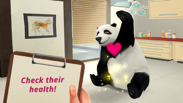Cuplikan Layar Game Pet World: My Animal Hospital