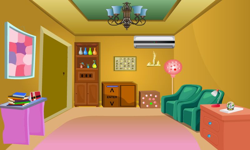 Vacation Villa Escape screenshot game