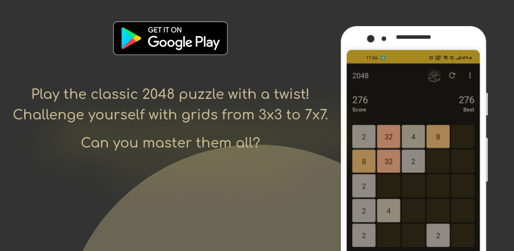 Download do APK de 2048 Blocos Fusão Puzzle para Android