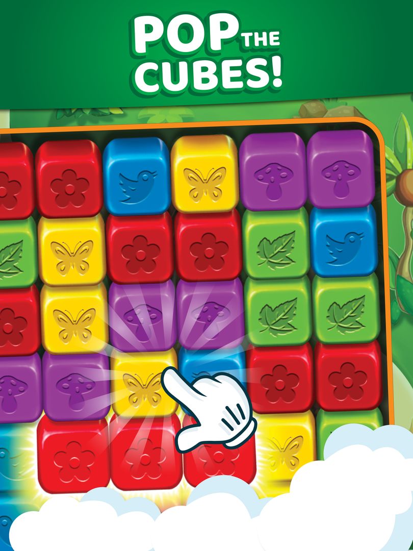 Toy Collapse: Logic Puzzles Blast 게임 스크린 샷