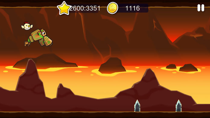 Duck Life: Treasure Hunt screenshot game
