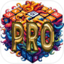 Word Sladder Pro Puzzle 的圖示