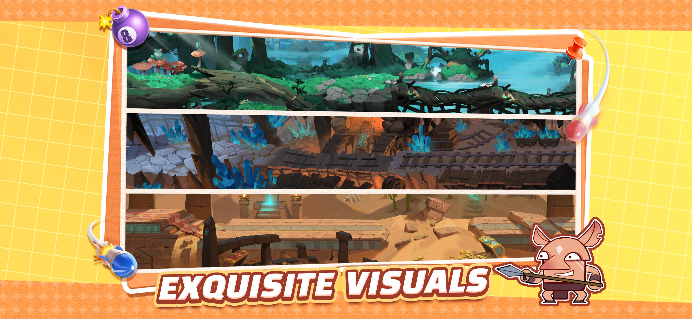 Screenshot 5 of Finger Boom 