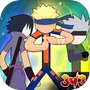 Ícone de Stickman Warriors : 3v3 Brawl