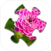 Blumen-Puzzles