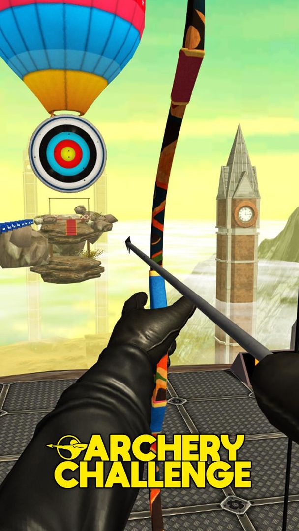 Archery Shooting Master Games 게임 스크린 샷