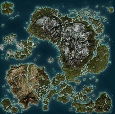 Screenshot of Smasch Batlle Royale