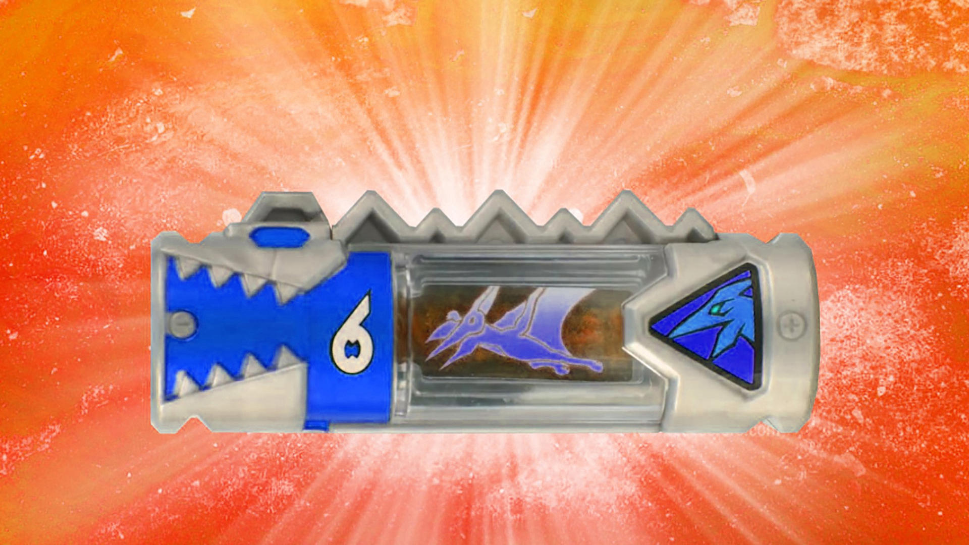 Ranger Power Charge Ptera Zord Game Screenshot