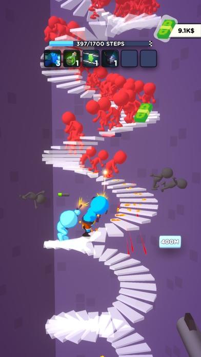 Steps to Survival Game Screenshot