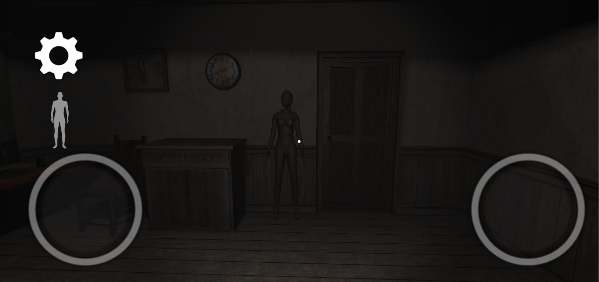 Mannequin Scary Horror Game android iOS-TapTap