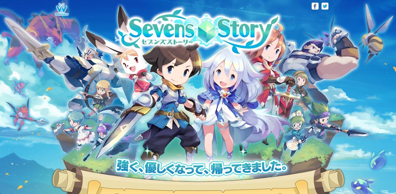 Banner of tujuh cerita 
