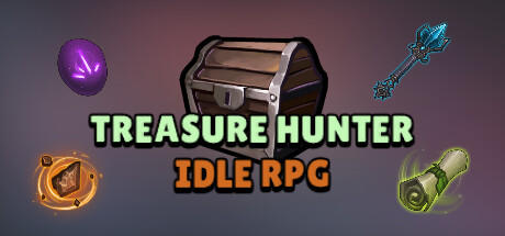 Banner of Treasure Hunter: Idle RPG 