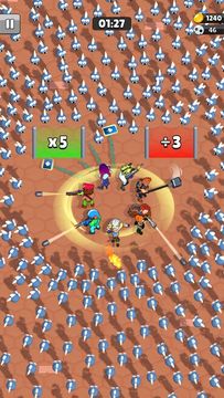 Survive Squad Game Screenshot