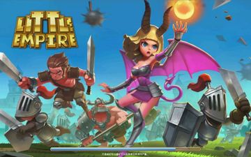 小小帝國 遊戲截圖