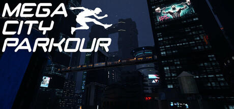 Banner of Mega City Parkour 