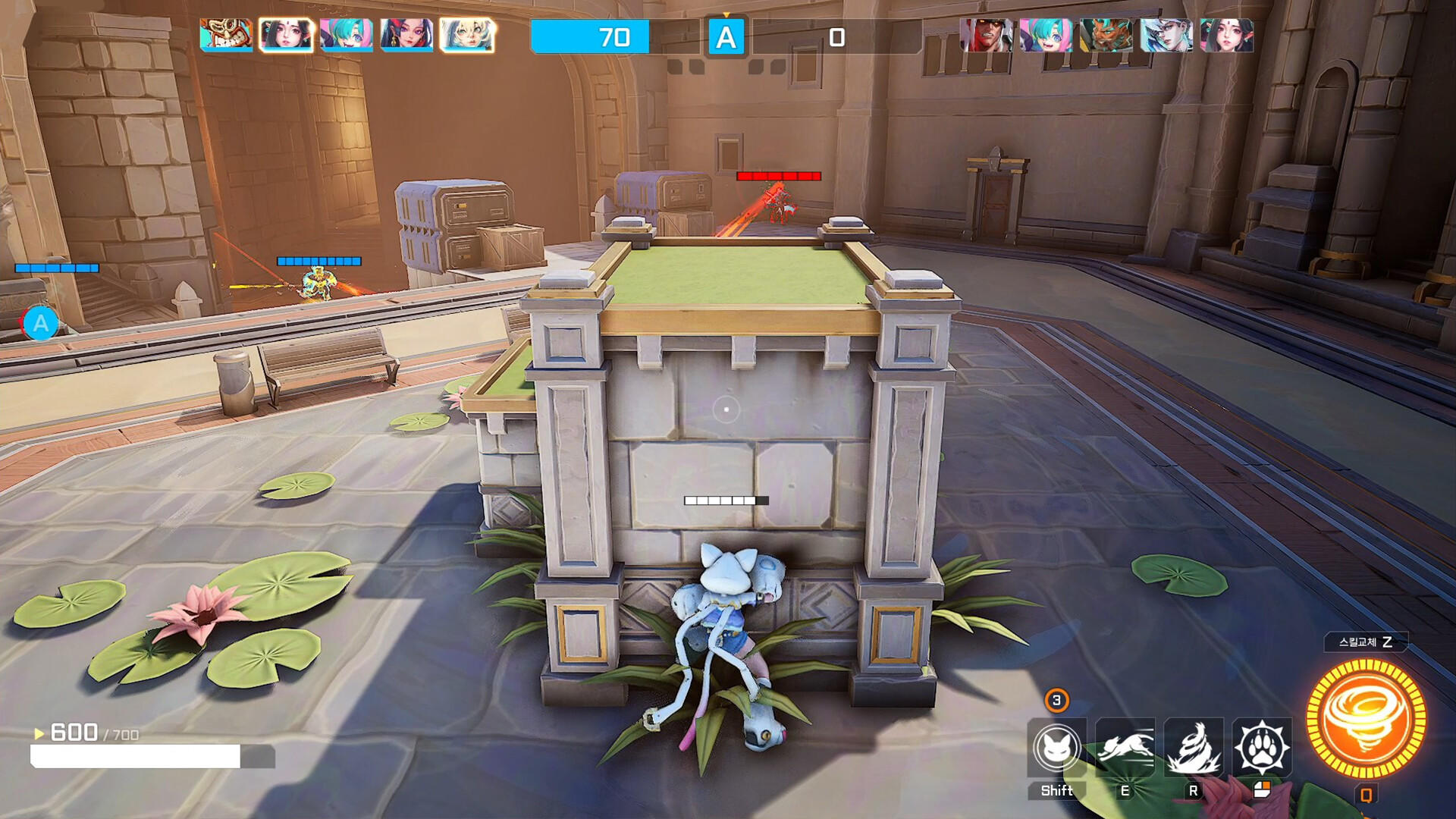 Screenshot 3 of Storm Striker 