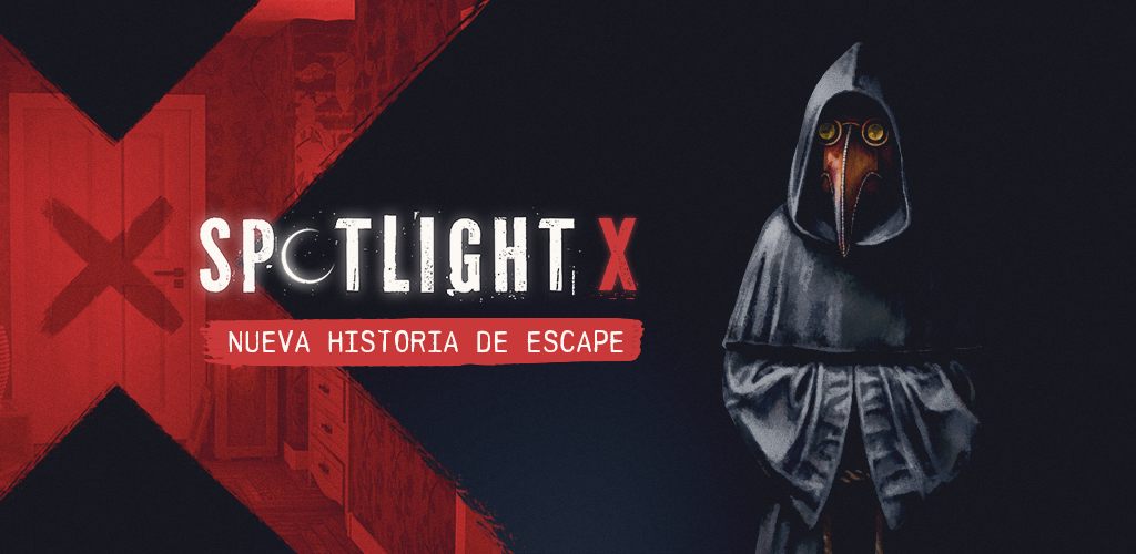 Banner of Spotlight X: Room Escape 