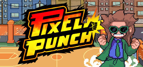 Banner of Pixel Punch 