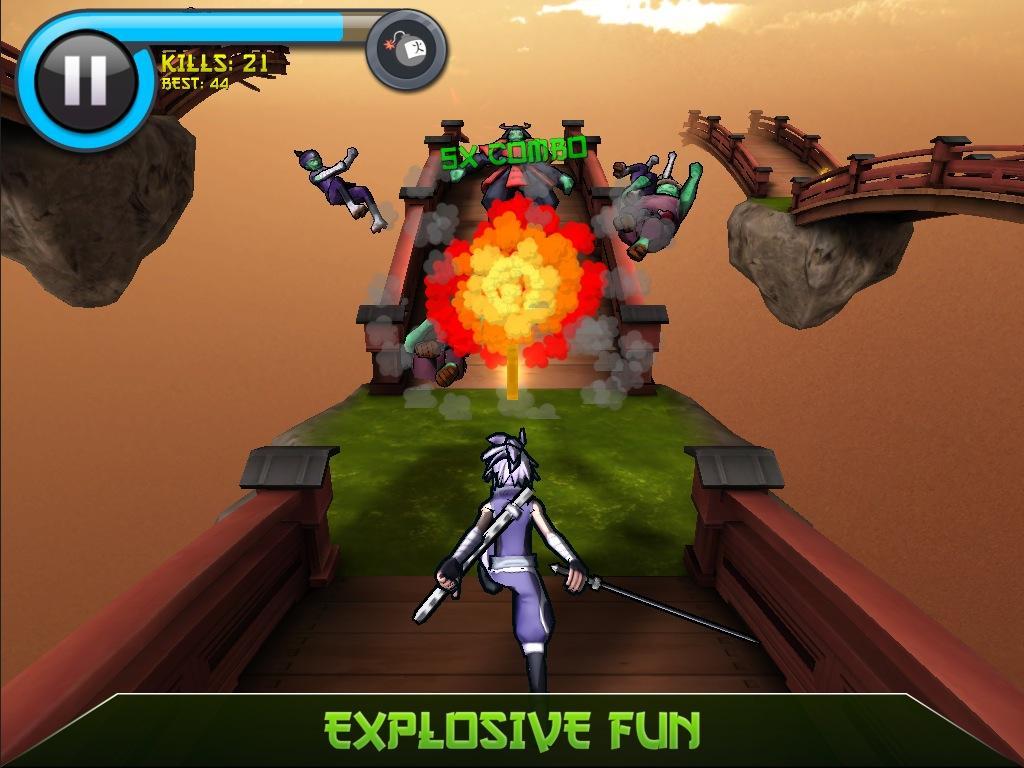 Zombitsu Game Screenshot