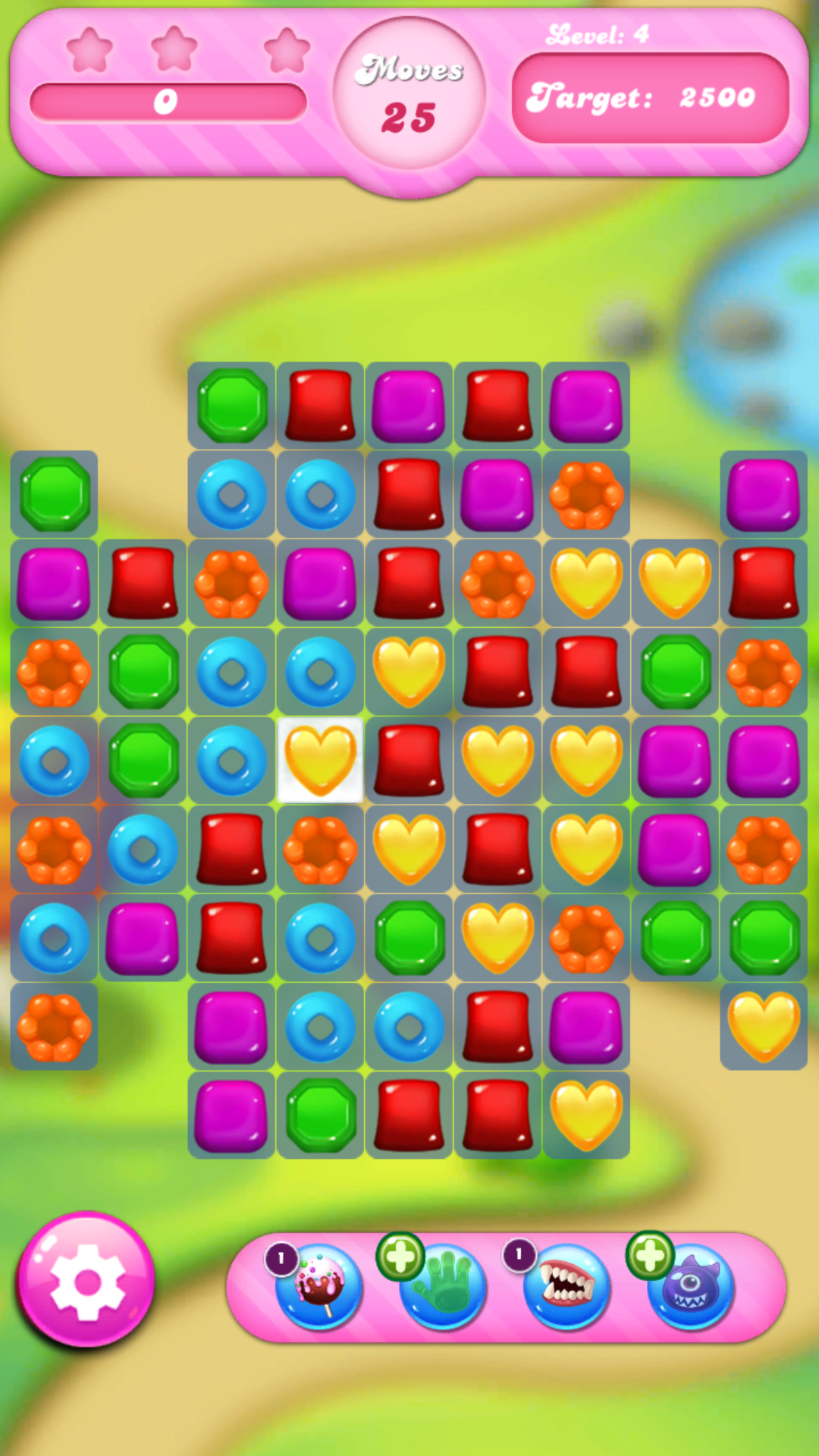 Candy Kingdom 遊戲截圖