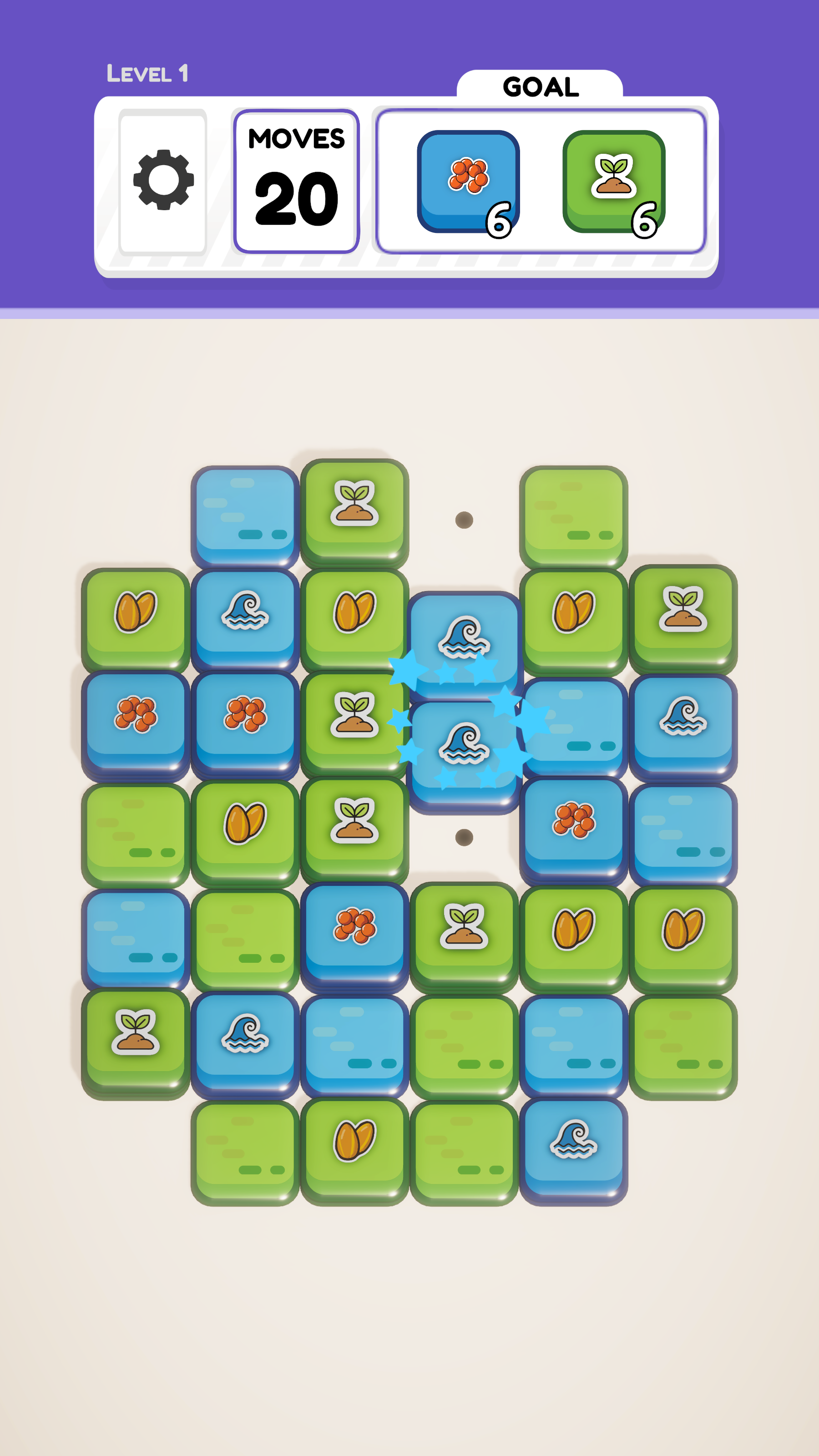 Stacky Lands Latest Version for Android/iOS APK - TapTap