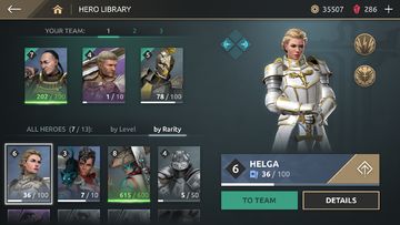 Shadow Fight 4: Arena Game Screenshot