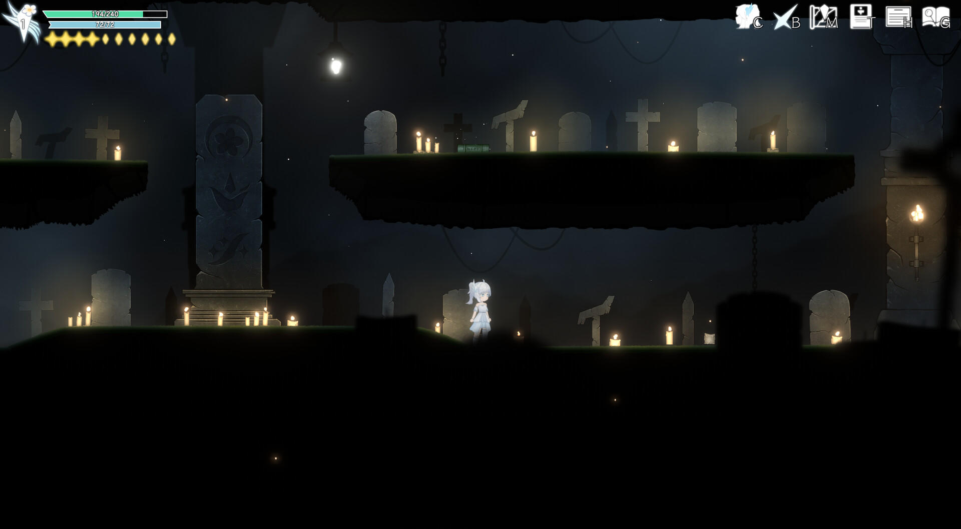Journey of Realm：Dawn Dew screenshot game