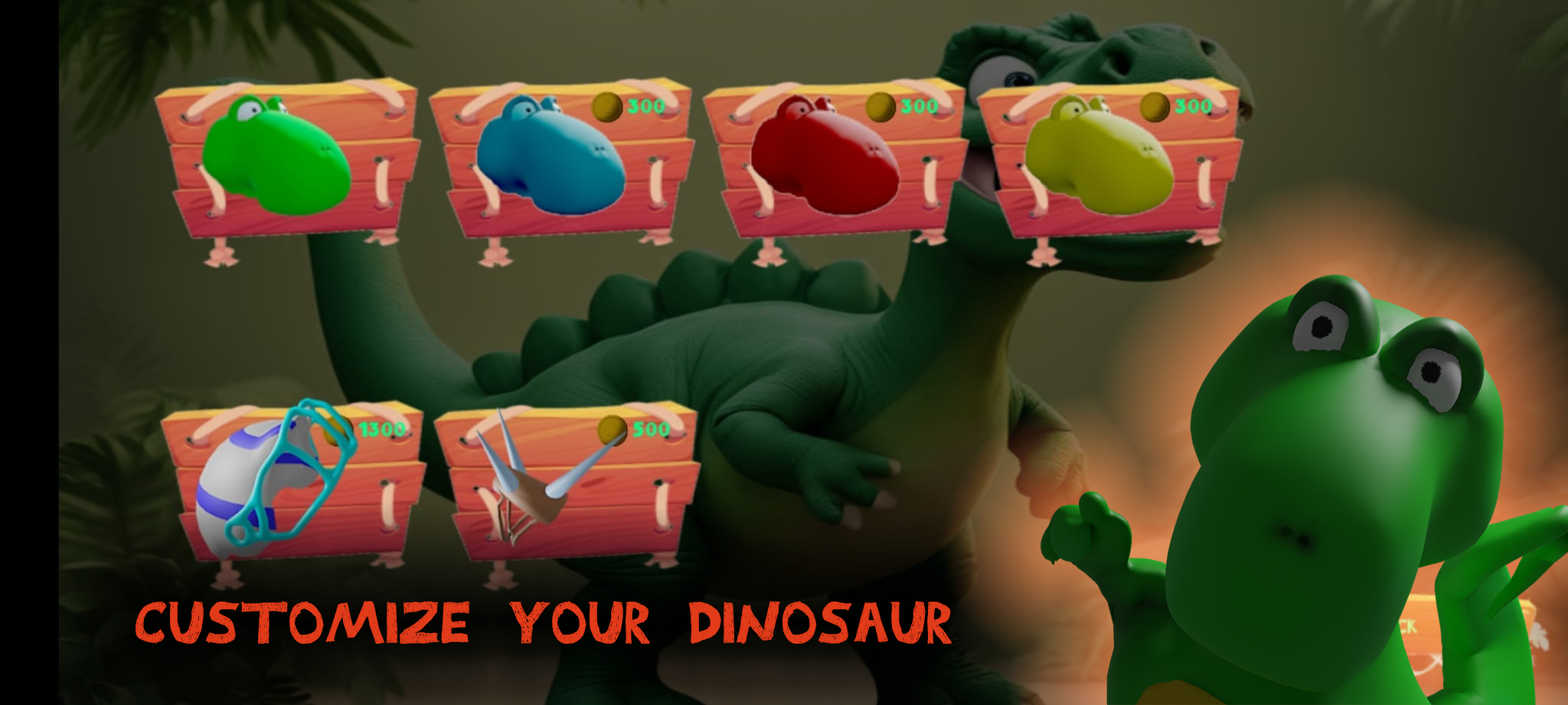 Dino Run Think like a Dino mobile android iOS apk download for free-TapTap