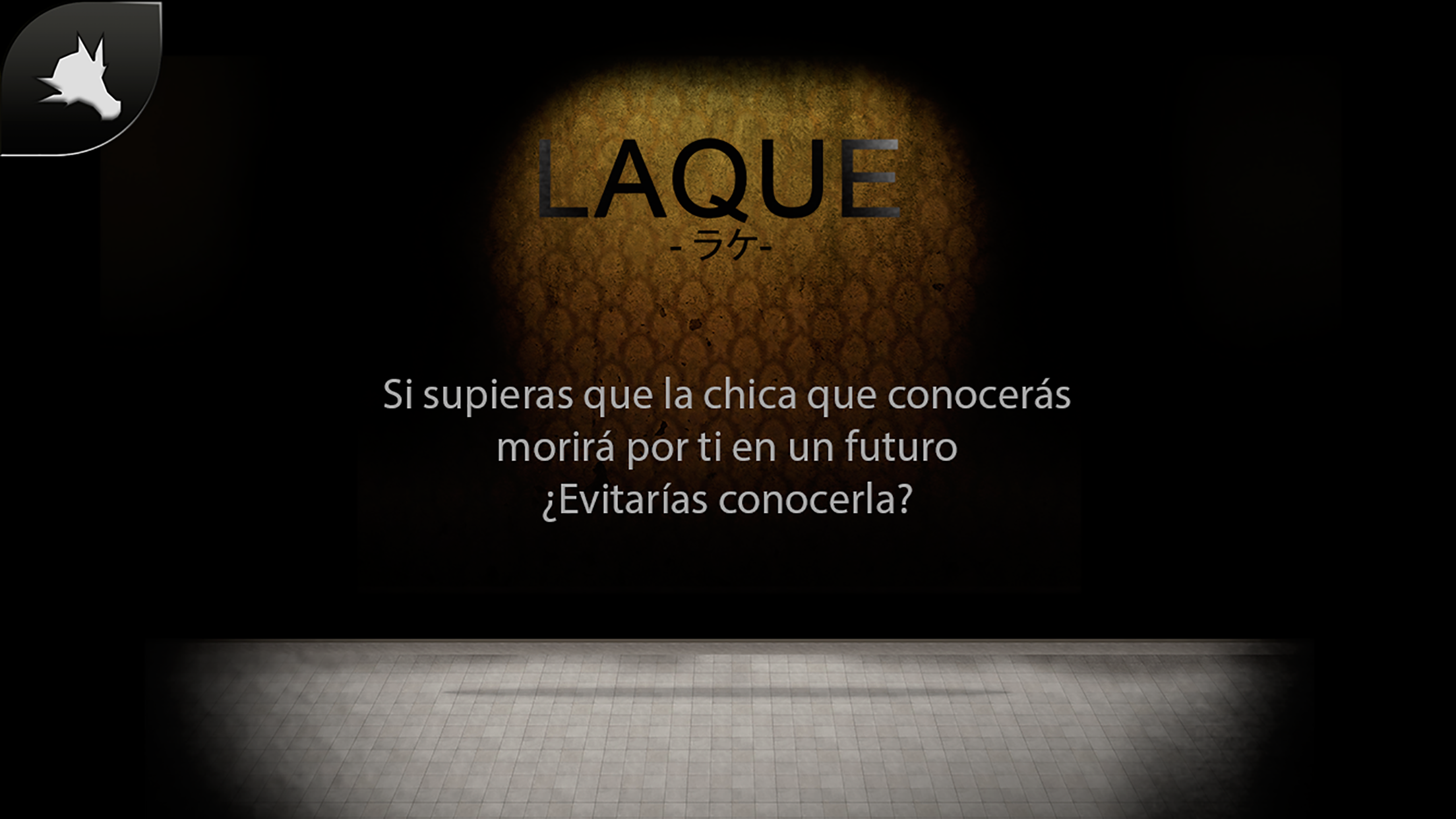 Cuplikan Layar Game LAQUE :: Premoniciones