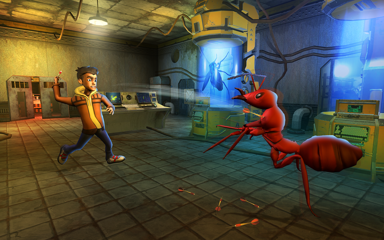 The Lizard Man ดาวน์โหลดเกม TapTap