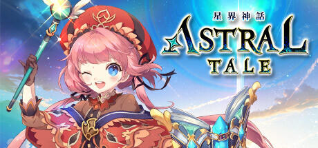 Banner of ASTRAL Tale-Thần thoại về thiên văn 