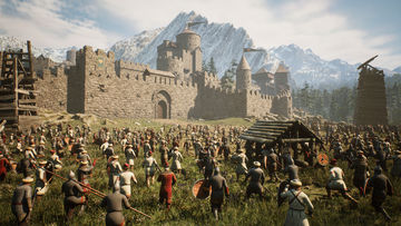 Steel And Flesh 2 Game Screenshot