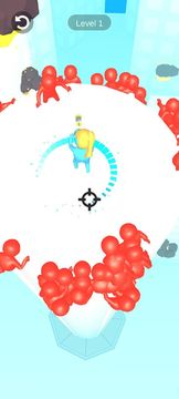 Girl Z war zombies Game Screenshot