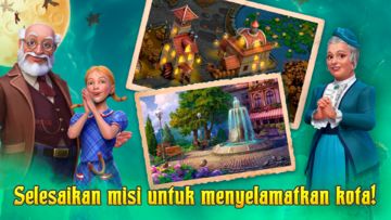 Cuplikan Layar Game Clockmaker - Amazing Match 3 (free to play)