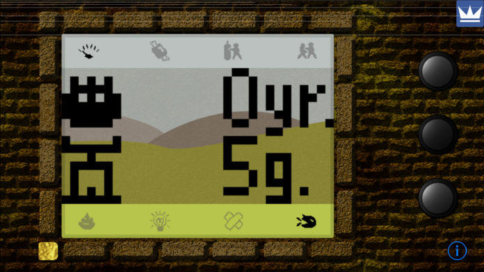 VPET Gen1 - Monster Evolution 게임 스크린샷