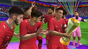 EA SPORTS FC Soccer Mobile 26 Game Screenshot