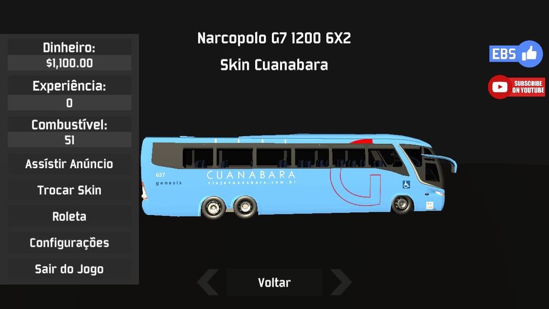 Elite Bus Simulator ภาพหน้าจอเกม