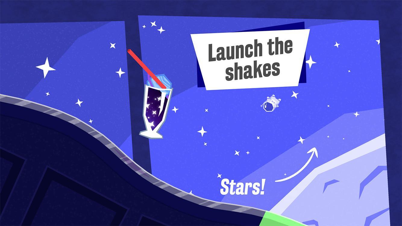Slide the Shakes 遊戲截圖