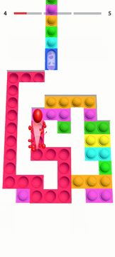 Lets pop it - Fidget Puzzle Game Screenshot