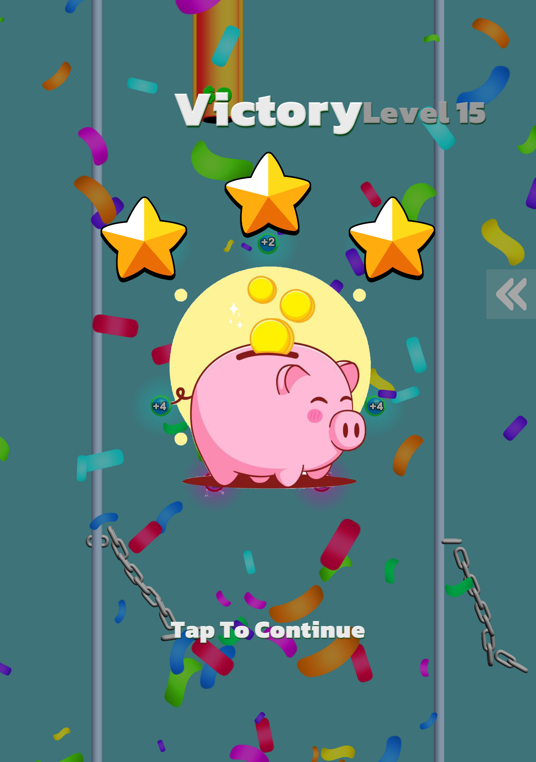 DigiStonks ภาพหน้าจอเกม