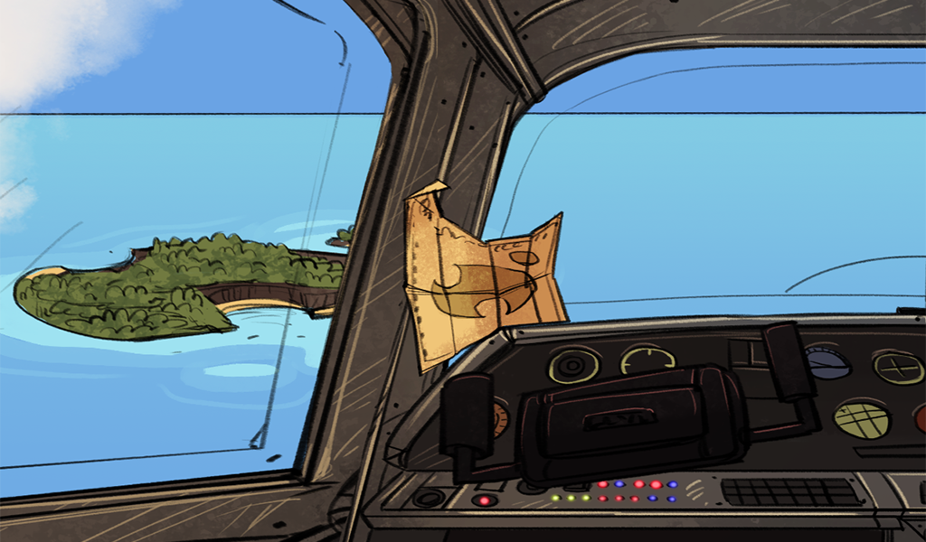 The Monkey Pit Island - Surviv Game Screenshot