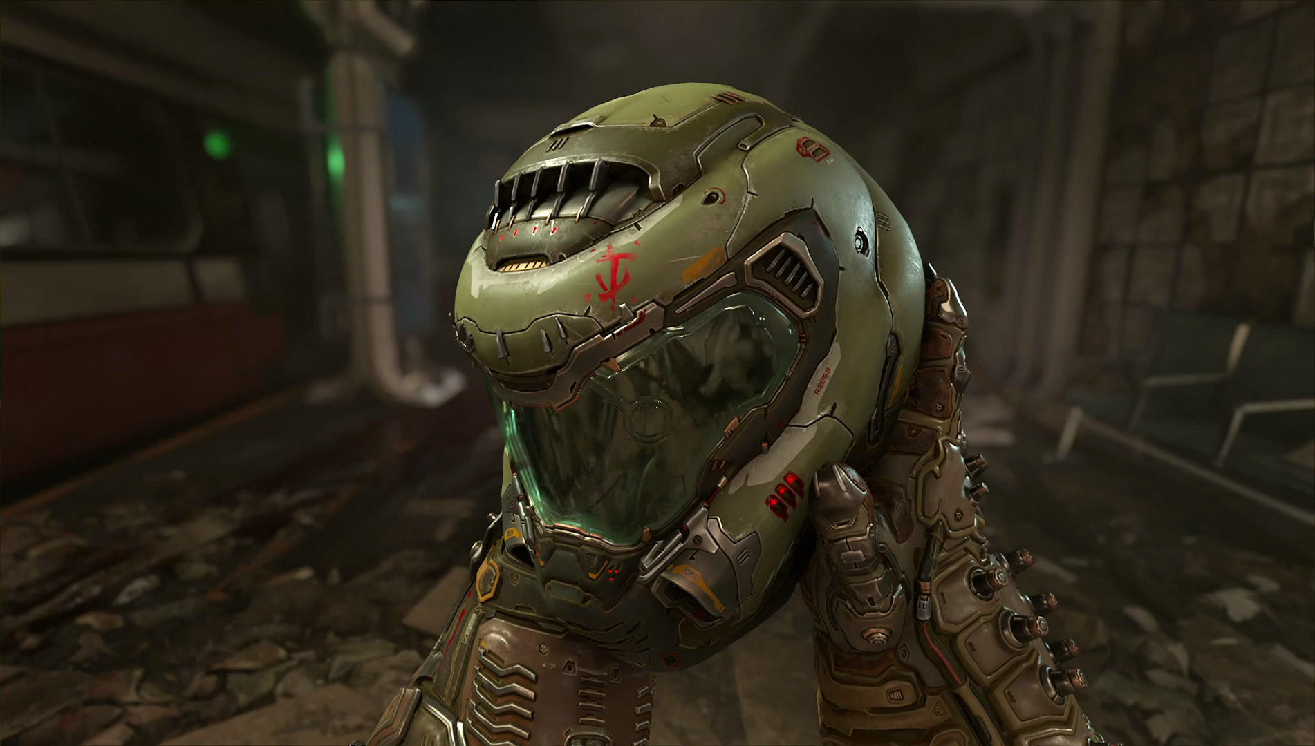 DOOM Eternal Game Screenshot
