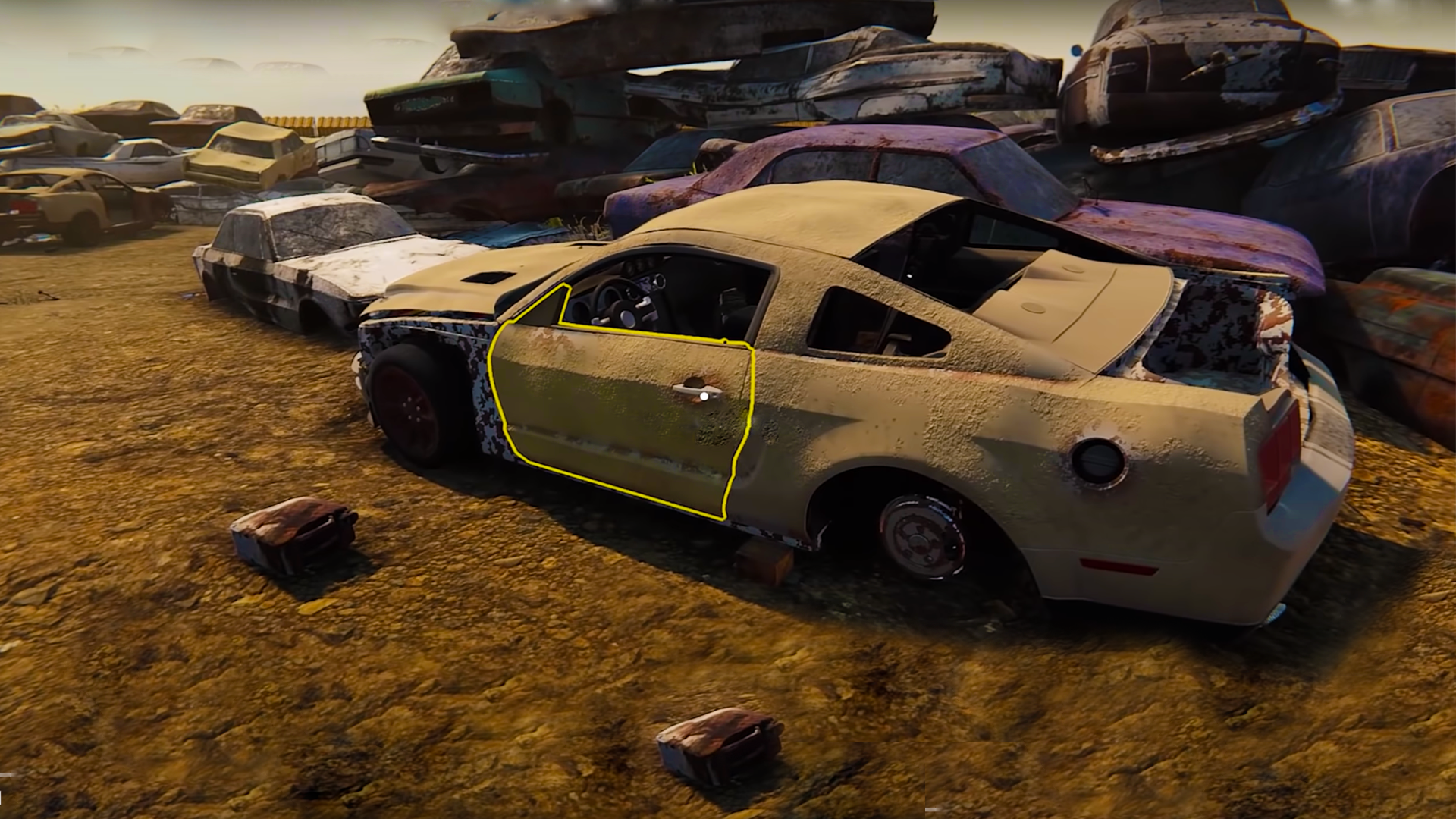 Car Saler Job Dealer Simulator Game Screenshot