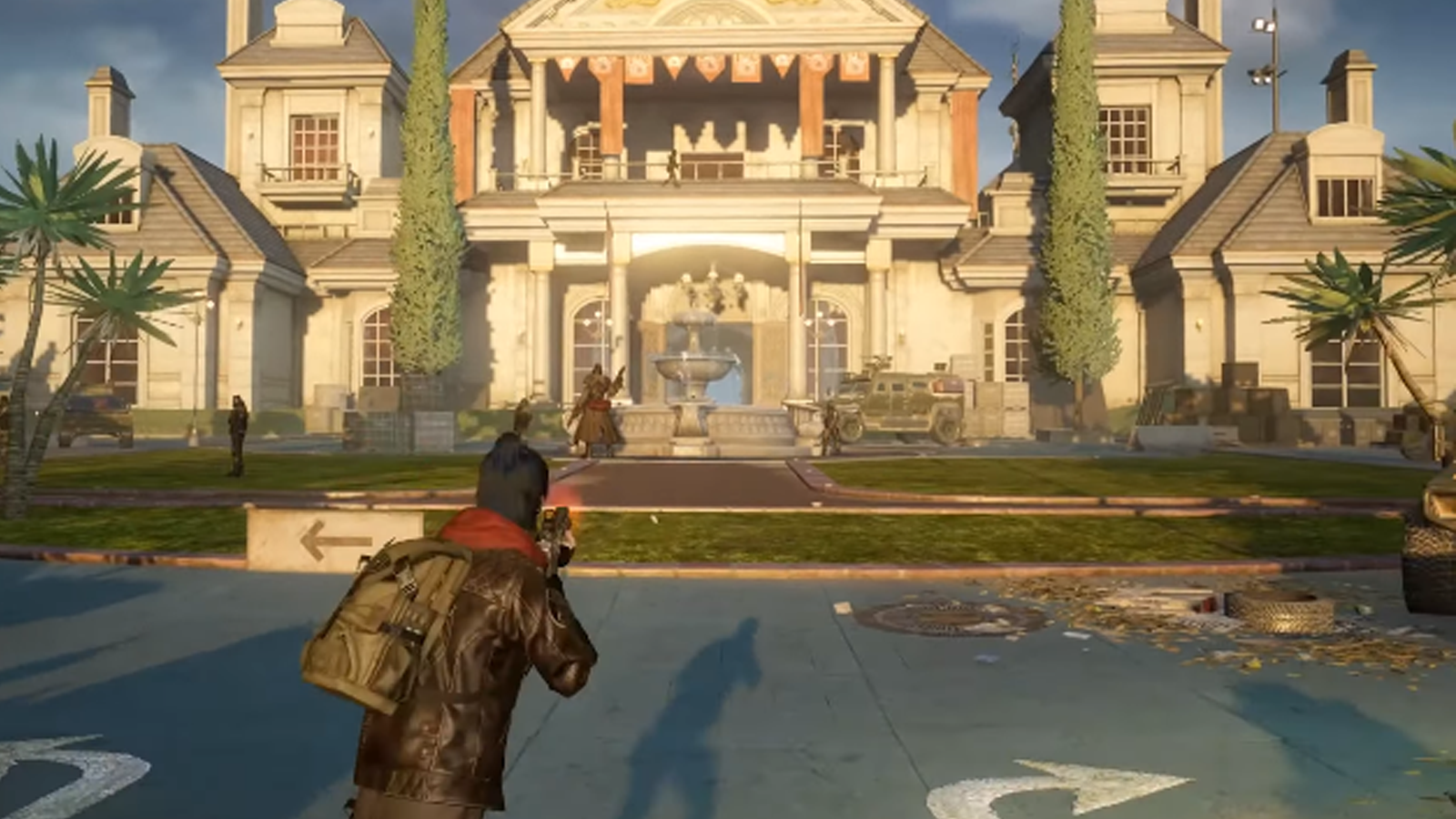 Screenshot of Undawn Gameplay