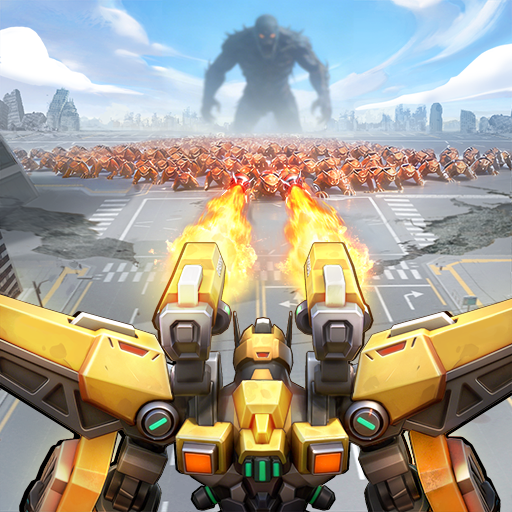 Titan Rush Latest Version for Android/iOS APK - TapTap