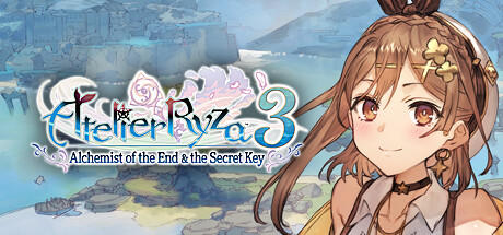 Banner of Atelier Ryza 3: นักเล่นแร่แปรธาตุแห่งจุดจบ & กุญแจลับ 