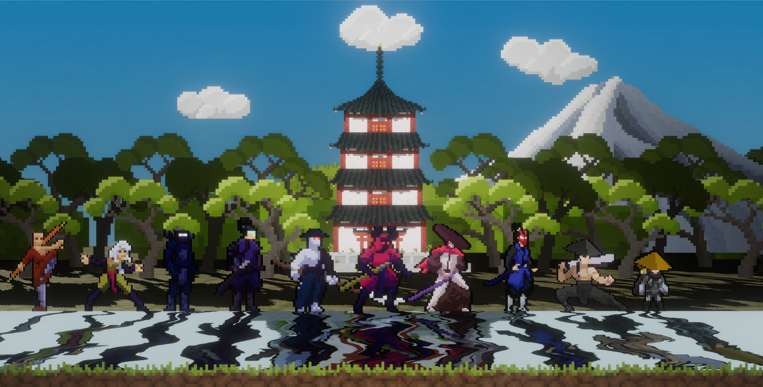 Captura de Tela do Jogo 代号：只侠